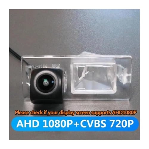 Rear View Parking Camera - Night Vision Wire