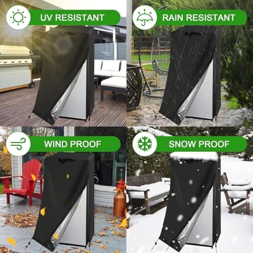 Commercial Refrigerator Cover