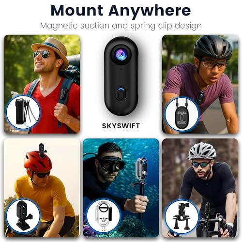 SW-4KCAM-01 - 64GB 4K