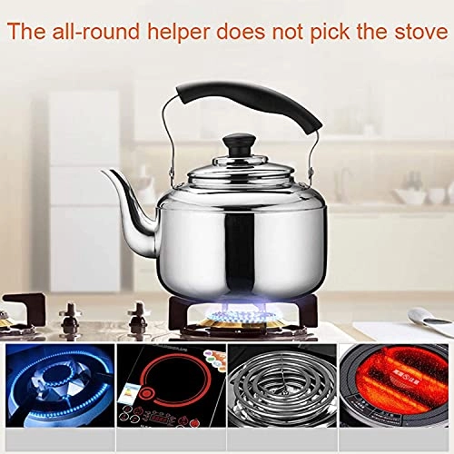 Whistling Kettle - 4L