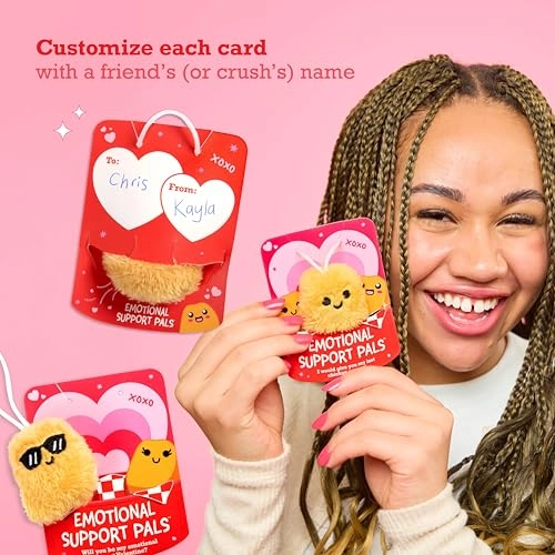 Emotional Support Pals - Nugget - 22 cm