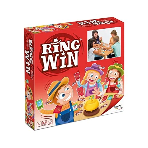 Ring Win - Animals