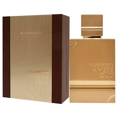 Amber Oud Gold Edition Eau de Parfum - 100 ml