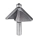 Chamfer Router Bit - 1-1/2" 1/2
