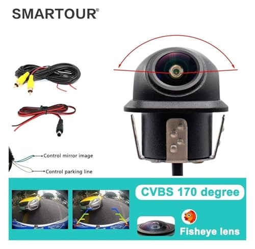 Rear View Camera - Night Vision Wireless 1080P HD