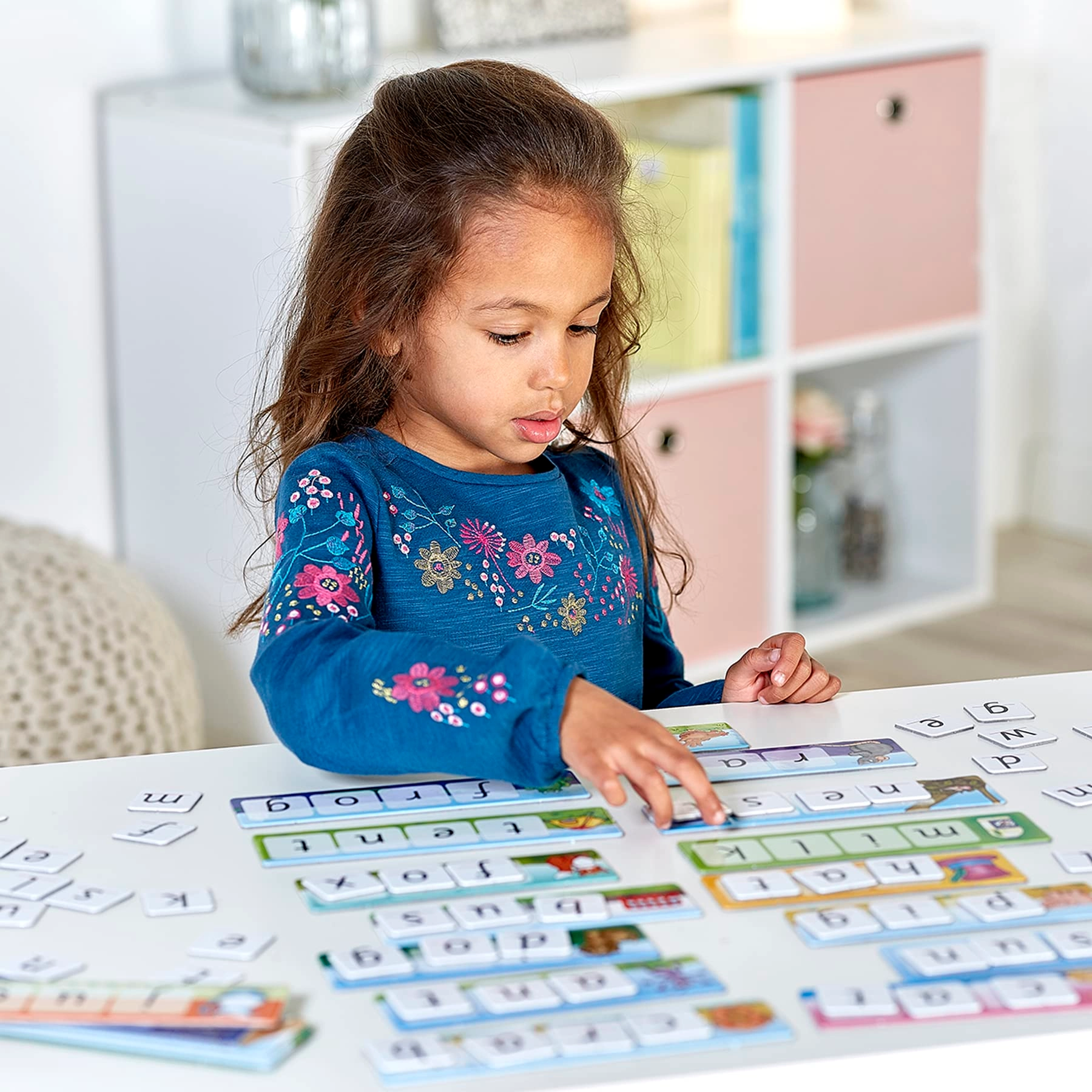 Match & Spell - 4+