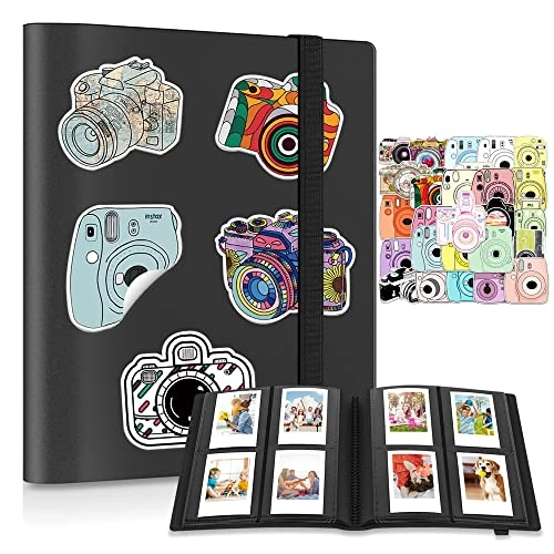 Instax Mini 160 Pockets PU PVC Photo Album