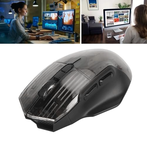 Transparent Mouse - USB