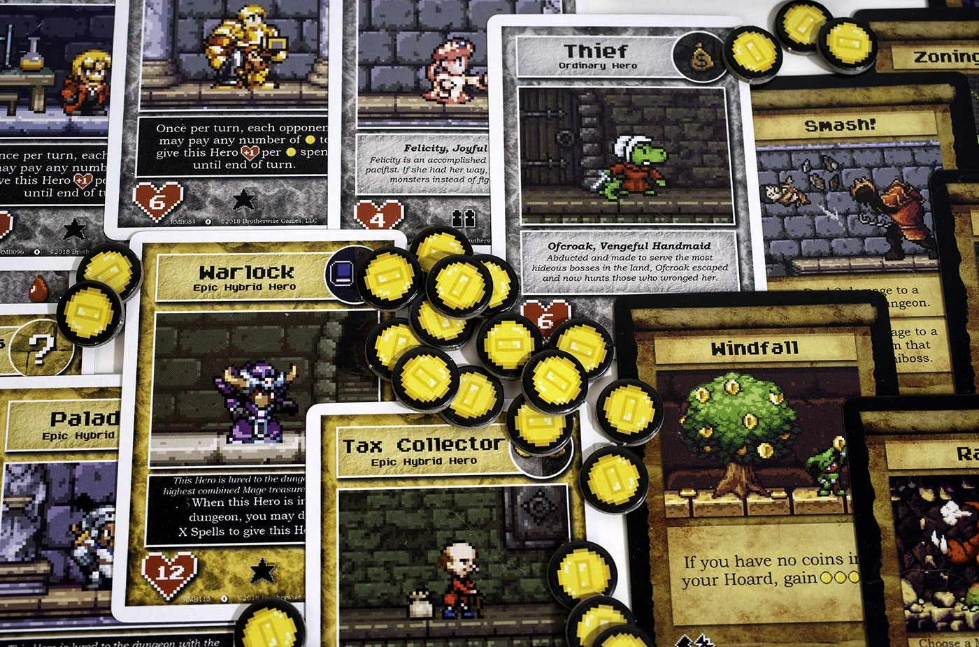 Boss Monster: Rise of The Mini-Bosses
