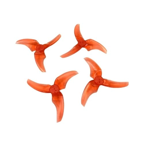 2.5 inch 3 blade propeller - 1106 compatible 3S-4S CW/CCW