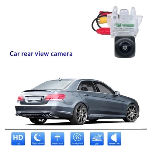 Reversing Camera - Night Vision RCA 1080p*720p