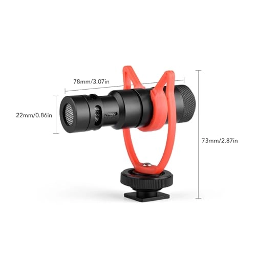 Video Camera Microphone USB Microphone