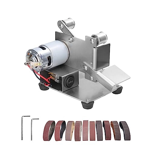 Belt Sander - 730x30mm 680W