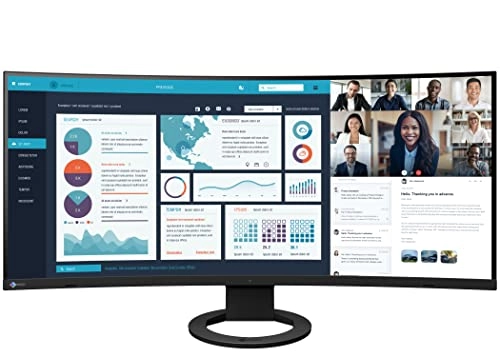 EV3895 - EV3895-BK 38 inch 3840 X 1600