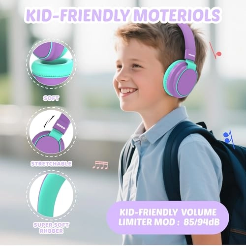Kids Headphone - 3-16+