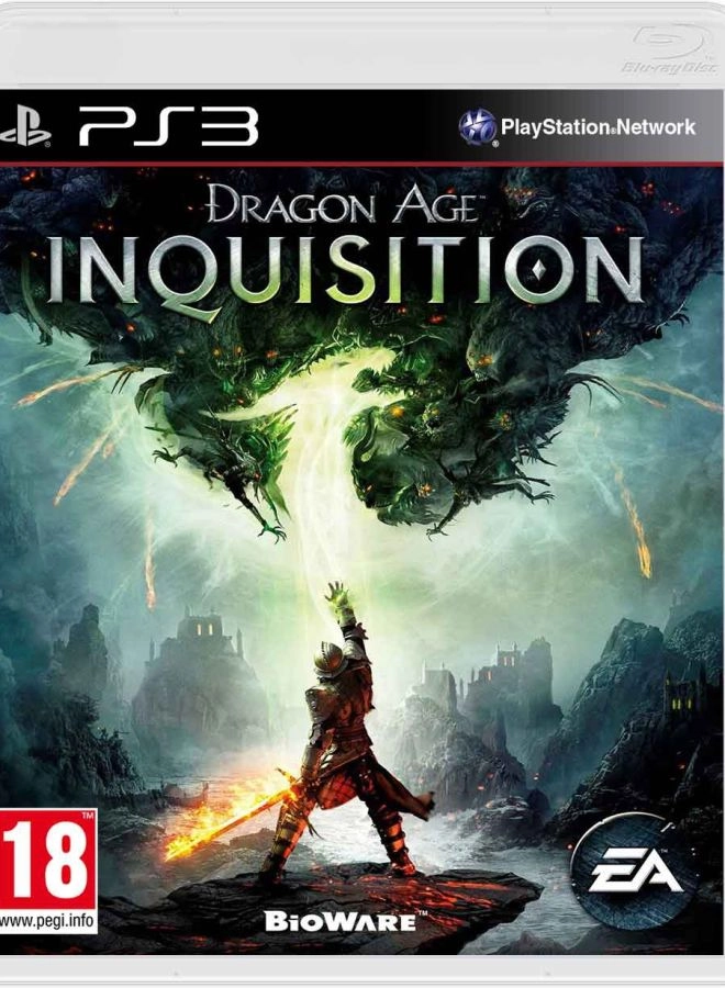 Dragon Age: Inquisition