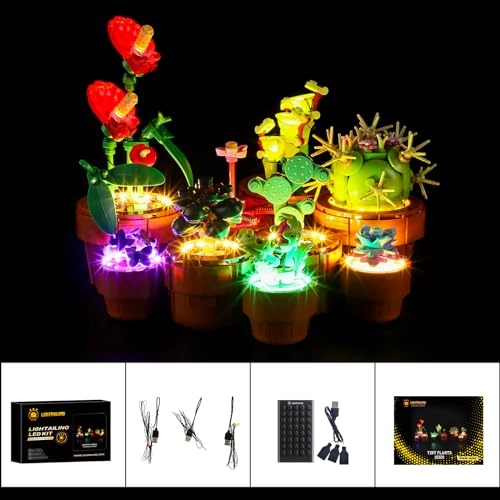 Lego Set of Lights (10329)