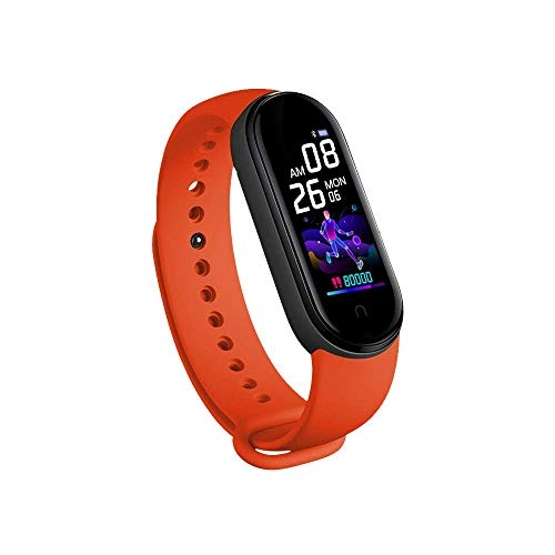 Smartwatch - heart rate blood pressure IP68