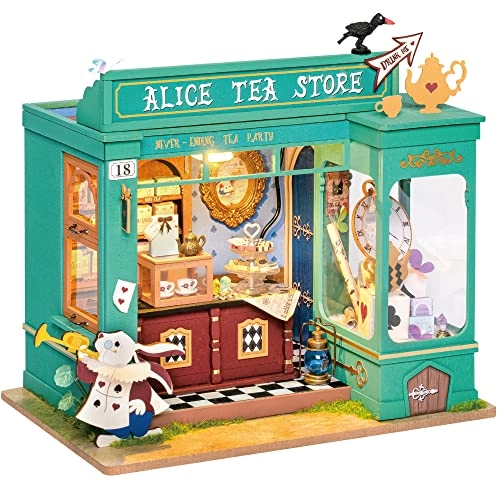 Alice's Tea Store