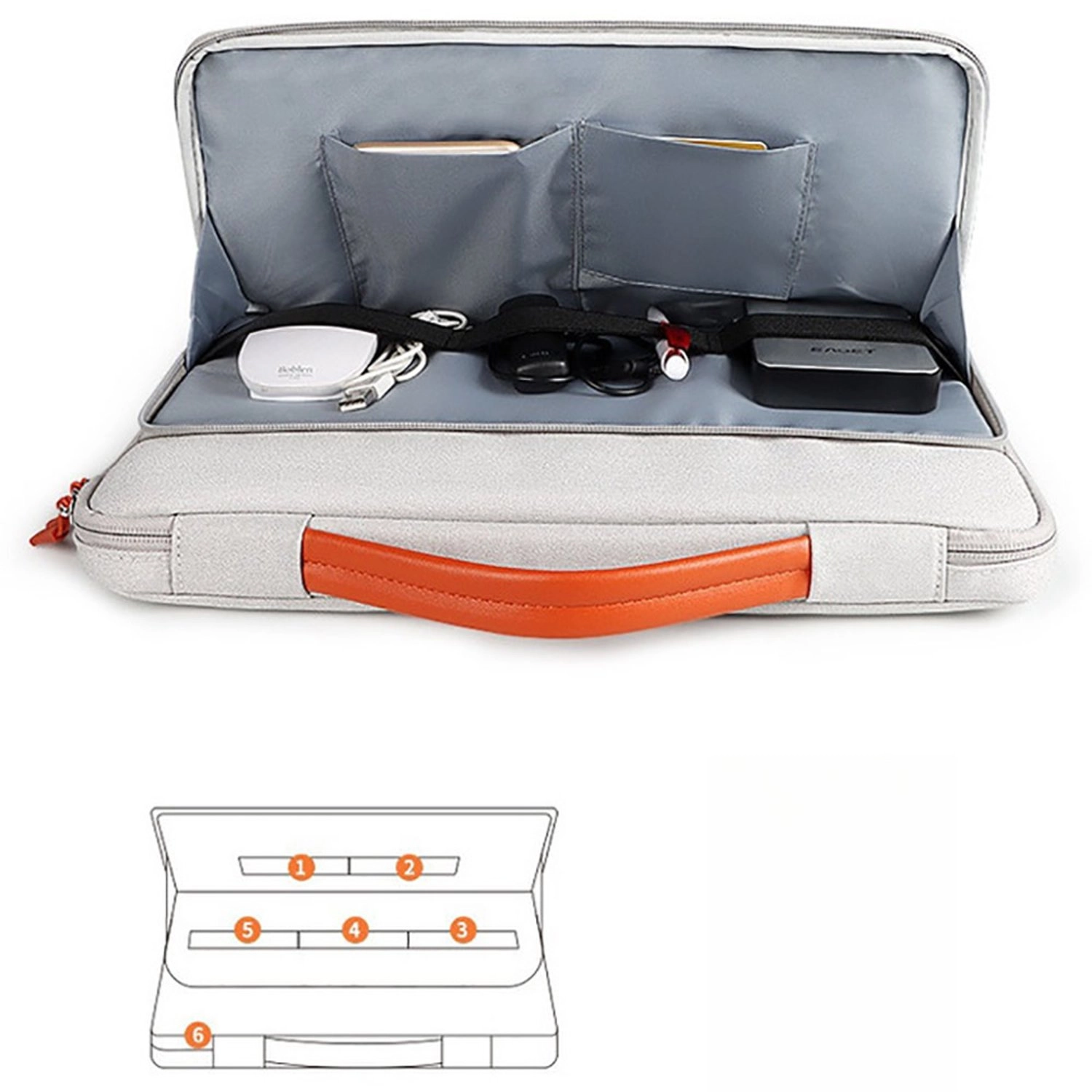 Laptop Sleeve for 14-Inch Laptop