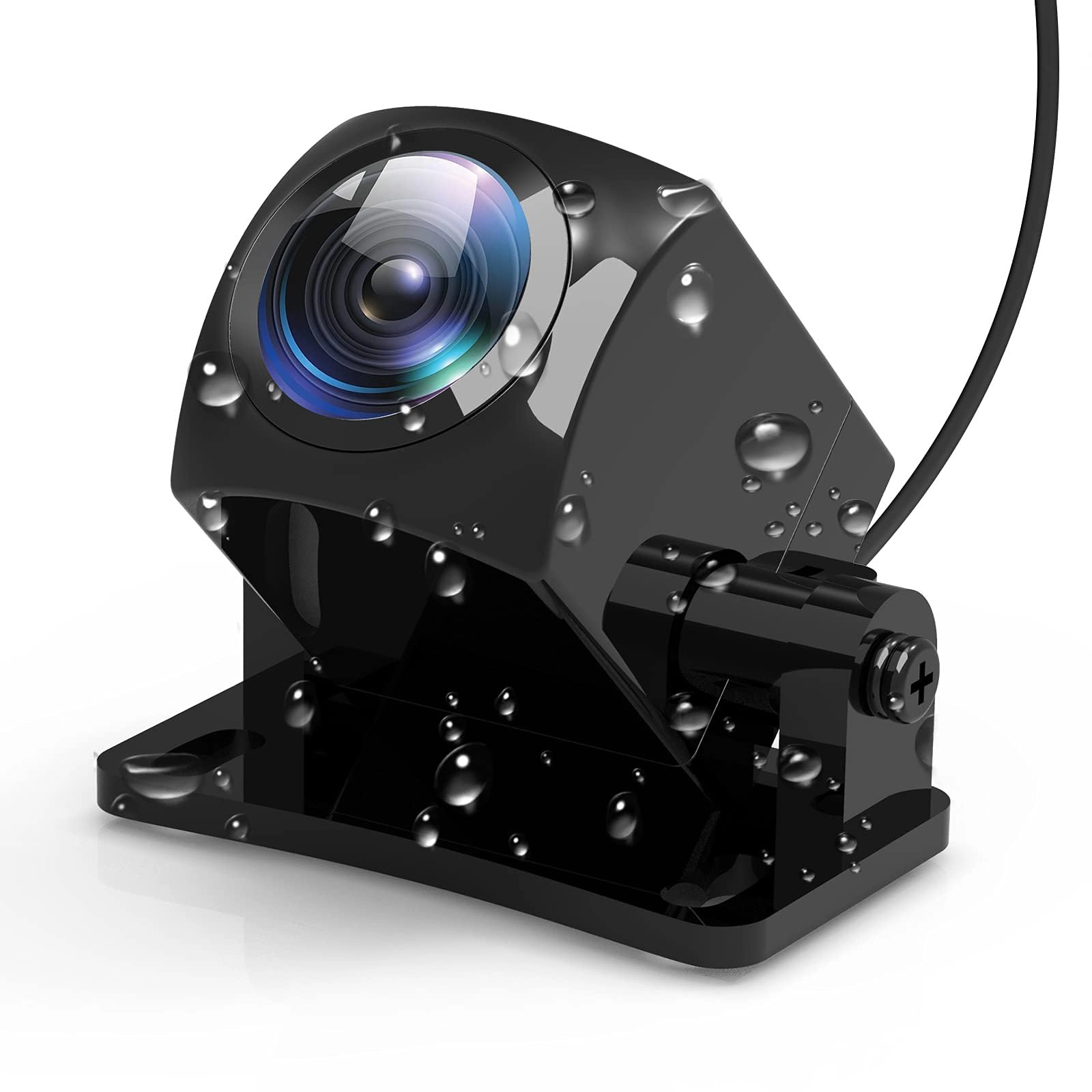 Unifizz Car Back up Rear Camera - Night vision 1080P