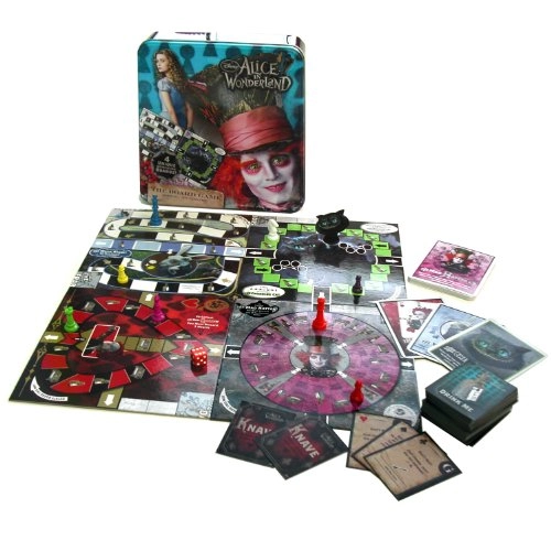 Alice In Wonderland - Tin