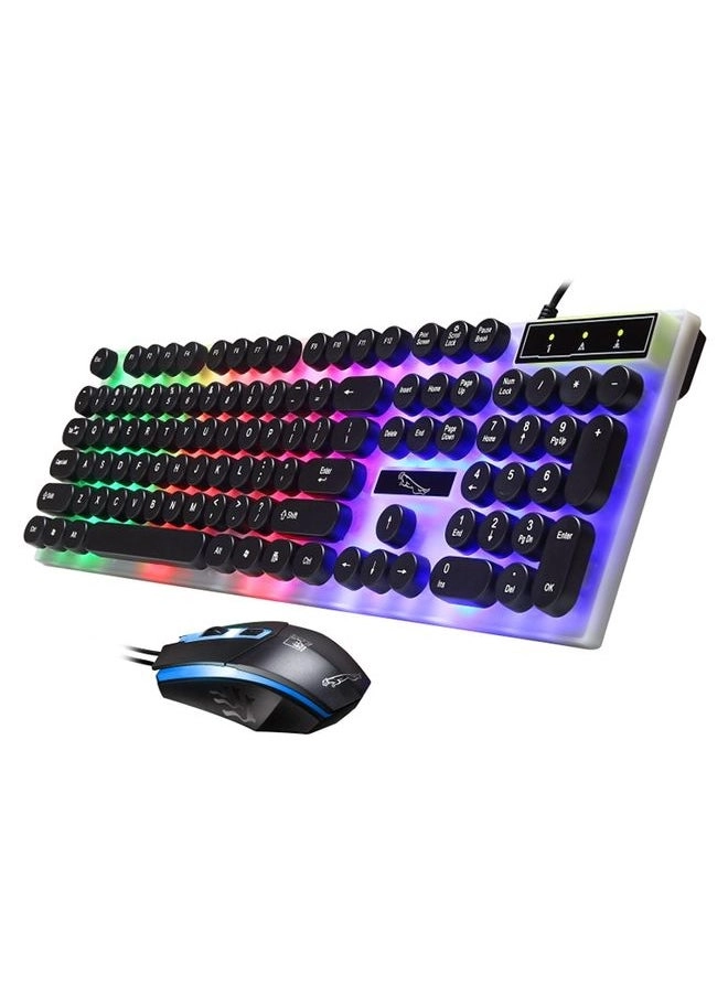 G21 - Wired + Optical Mouse - 1600 DPI