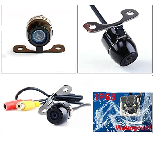 Rear View Camera - Night vision Wire 480 TV Lines