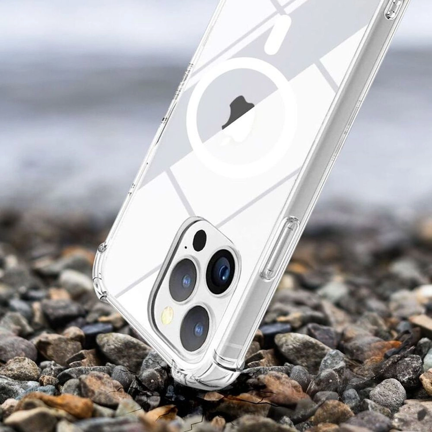 Duro Drop Case - TPU Back Case for iPhone 14 Pro Max