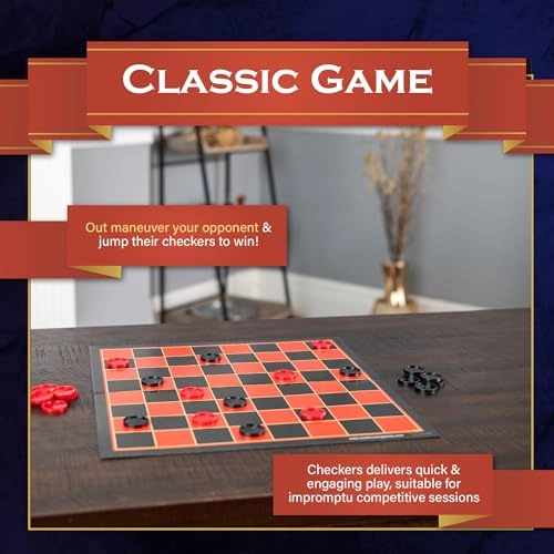 Checkers: Family Traditions