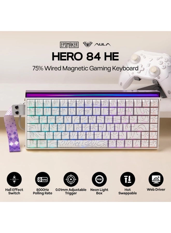 Aula Hero84 HE - Wired