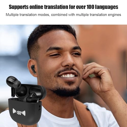 Translator Earbuds - 100 Languages