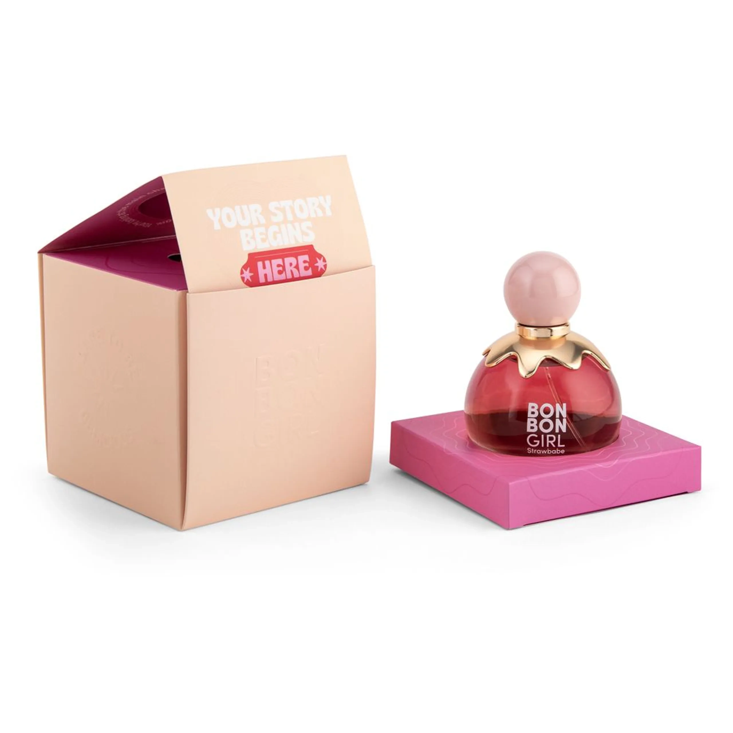 Straw Babe Eau de Parfum 80 ml