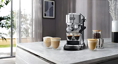 Dedica Maestro Plus - EC950.M Auto LatteArt Milk Frother