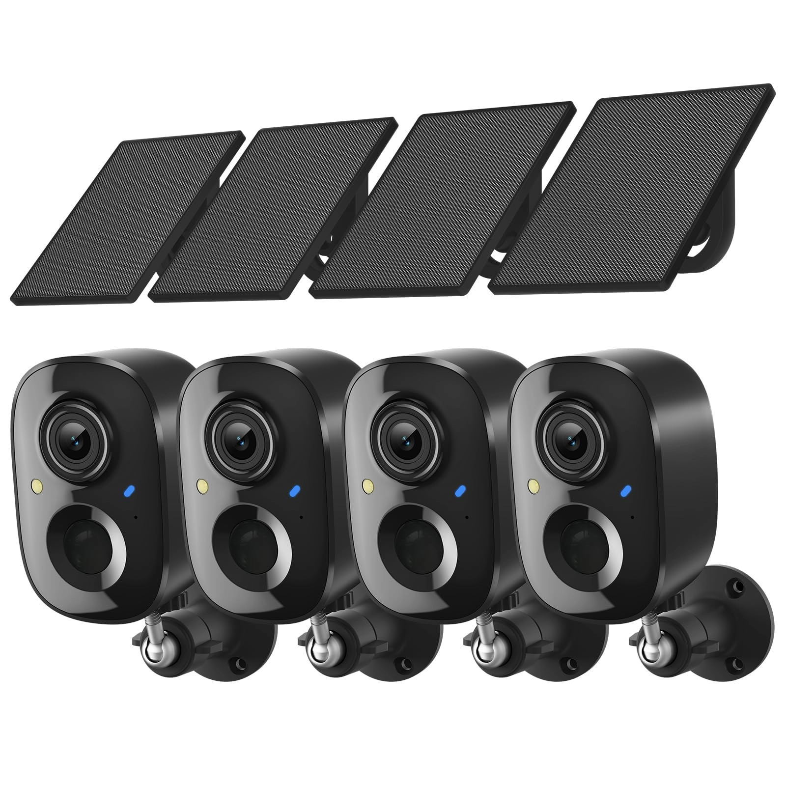 Fazoxo Security Camera 2K