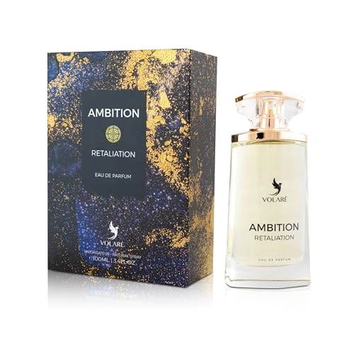Ambition Retaliation Eau de Parfum 100 ml
