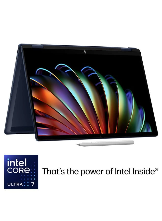 OmniBook X C25Z3EA - 14'' Core Ultra 7-256V 16GB DDR5 1TB SSD