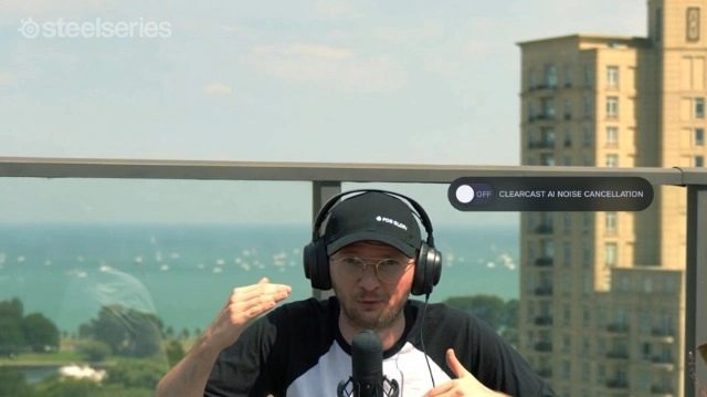 Alias USB Microphone