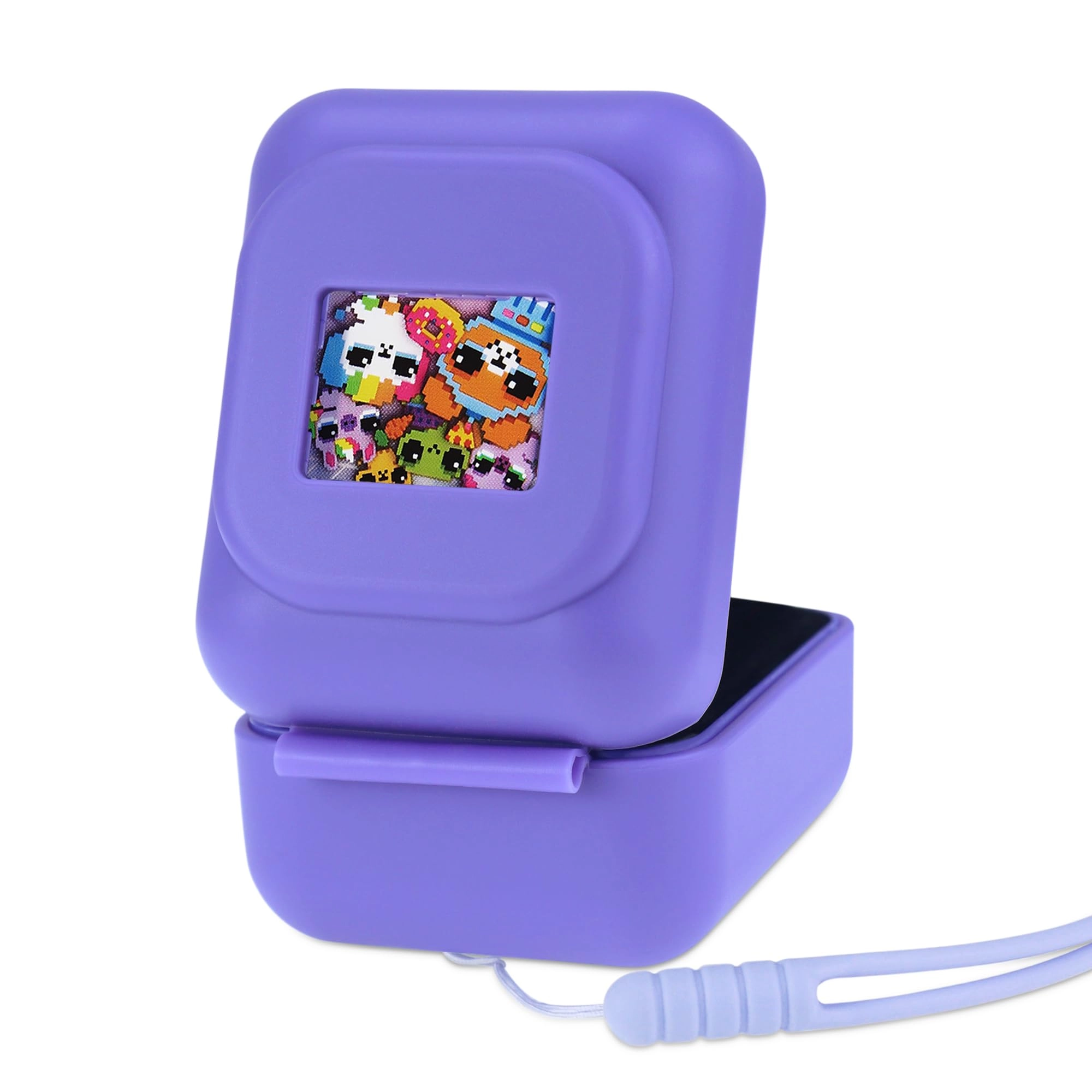 Gaga city Case Compatible with Bitzee Digital Pet - Silicone Original Version