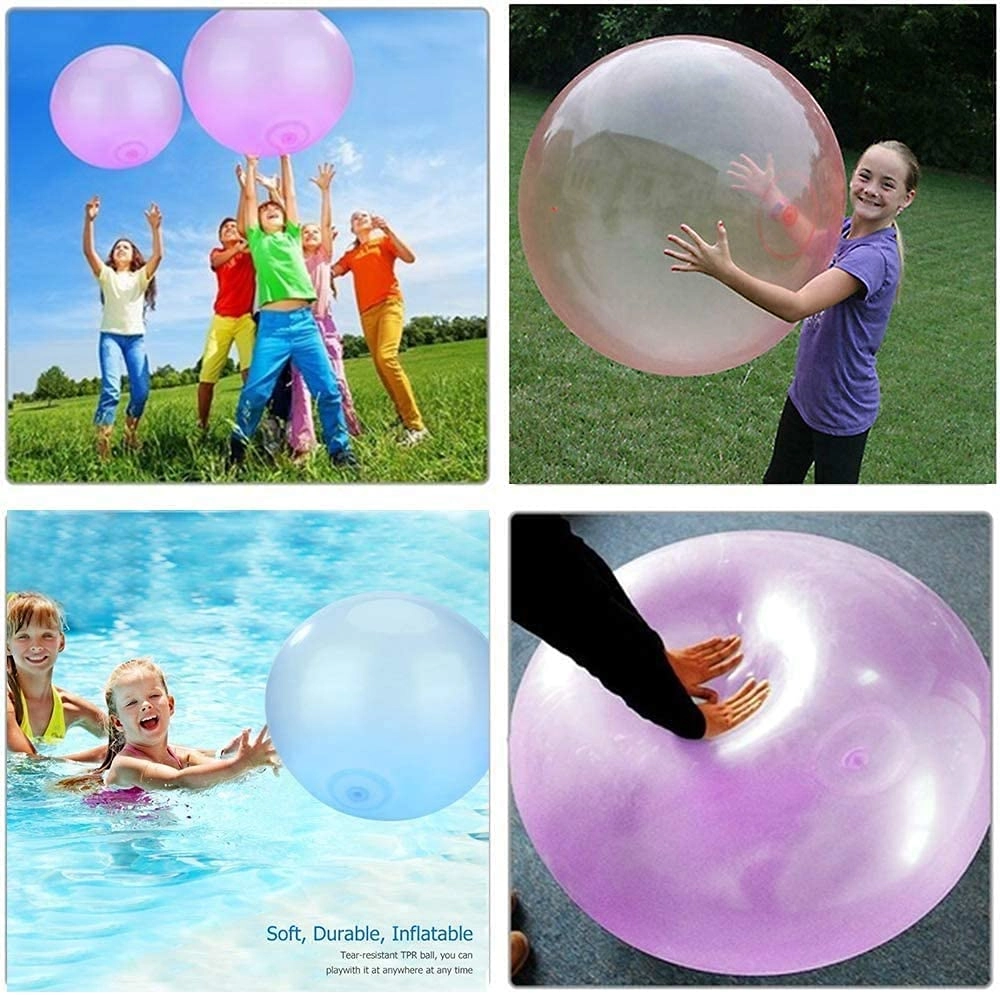 Deashun Water Bubble Ball - 2 Pack 20'' M