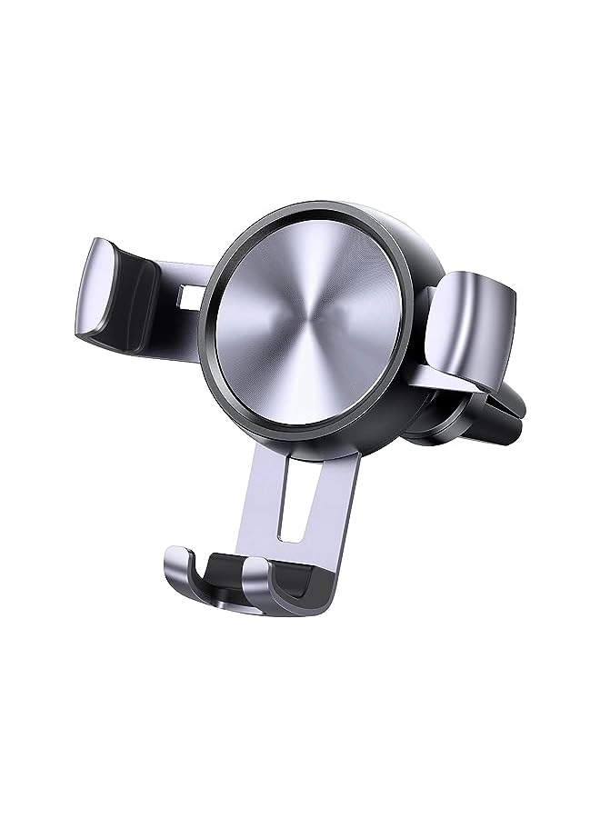 Car Phone Holder - Gravity Auto Lock Compatible with iPhone 14/13/12