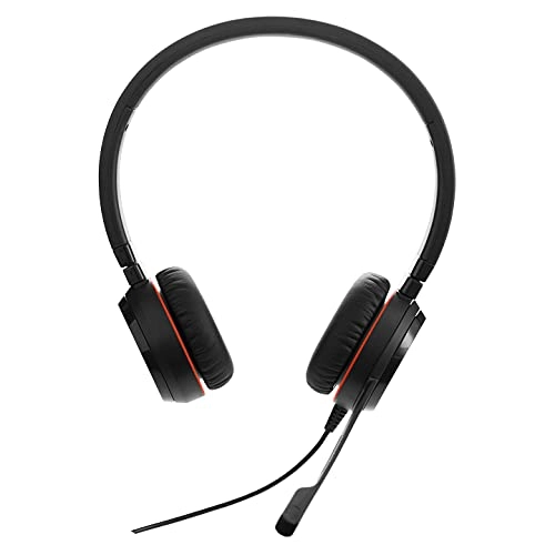 Evolve 20 SE MS Wired Headset