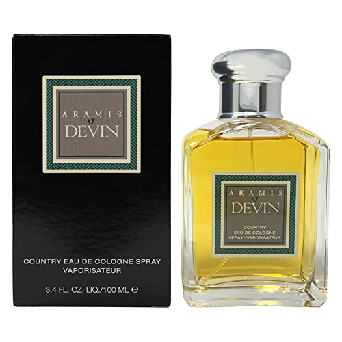 Devin Cologne - 3.4 oz