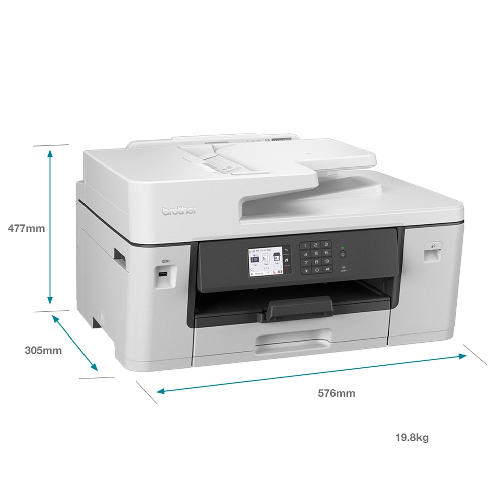 MFC-J6540DW - Inkjet Color