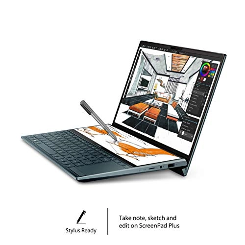 ZenBook Duo UX481 UX481FA-DB71T - 14'' Core i7-10510U 8GB DDR3 512GB SSD