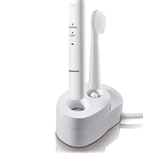 WEW0972W503 - Extra Fine Toothbrush Heads Compatible with EW-DM81 Series