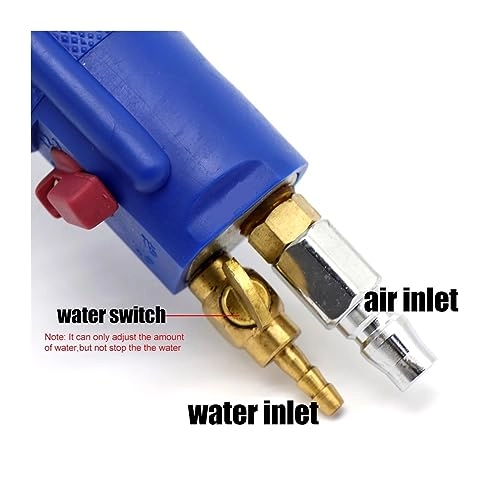 Polishing Sanding Machine - 3 Inch 16mm Air Pneumatic