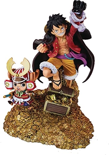 Monkey D. Luffy - One Piece - Figuarts ZERO (19.05 cm) (WT100)