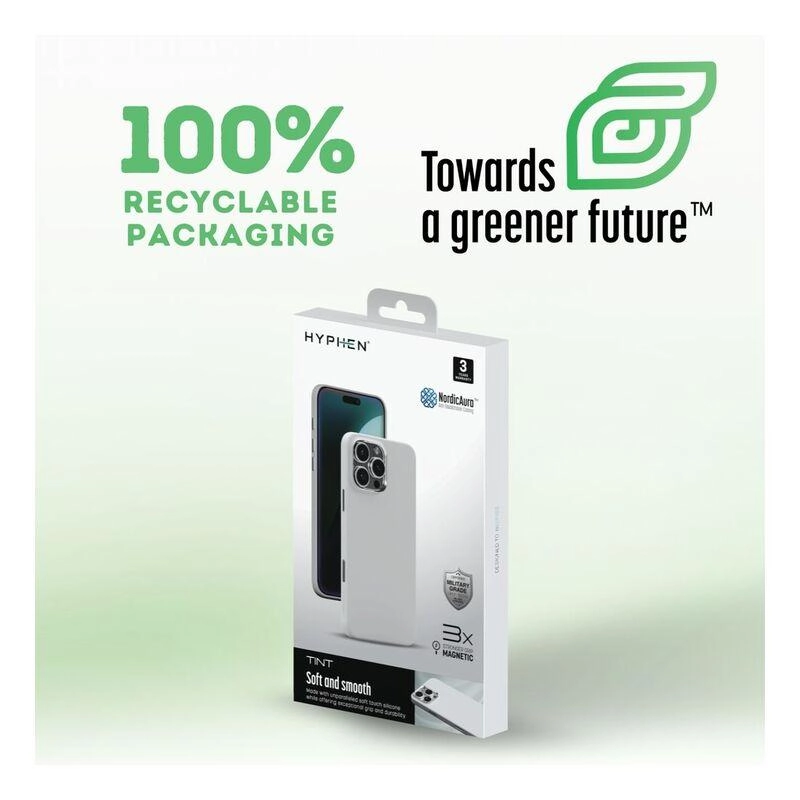 TINT Silicone MagSafe Case for iPhone 16