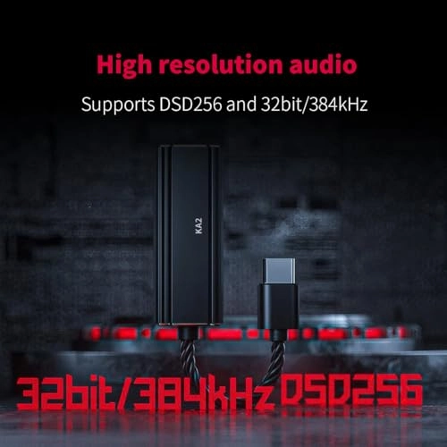 KA2 - USB DAC